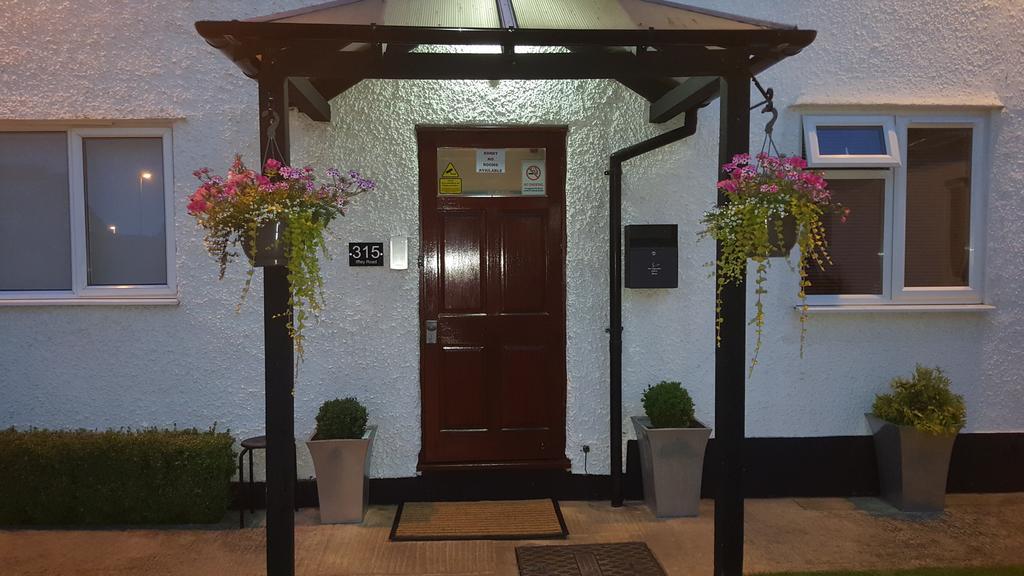 Balkan Lodge Oxford Exterior photo