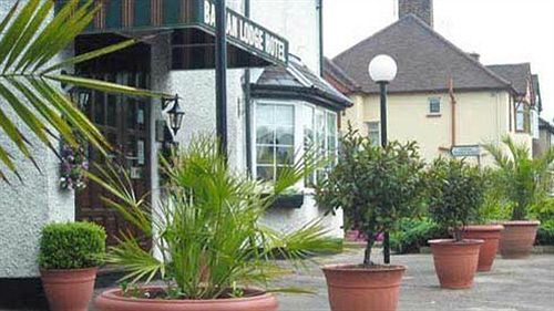 Balkan Lodge Oxford Exterior photo