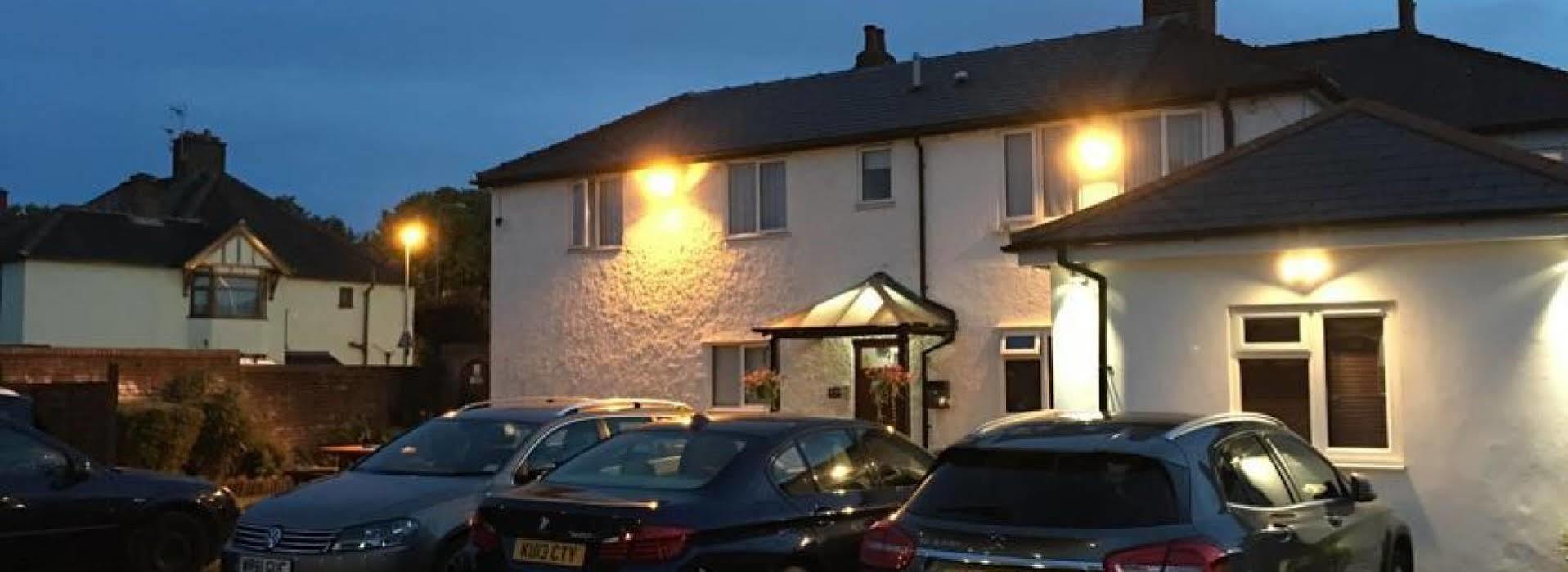 Balkan Lodge Oxford Exterior photo